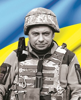 СХИЛЯЄМО ГОЛОВИ ПЕРЕД СВІТЛОЮ ПАМ’ЯТТЮ ГЕРОЇВ
