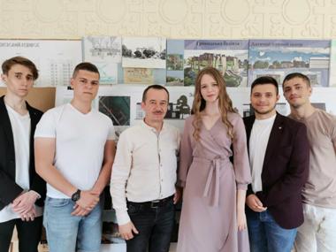 АРХІТЕКТОР – ЦЕ ТОЙ, ХТО ЗНАЄ РІЗНИЦЮ МІЖ ТИМ, ЩО МОЖНА ЗРОБИТИ, І ТИМ, ЩО СЛІД ЗРОБИТИ
