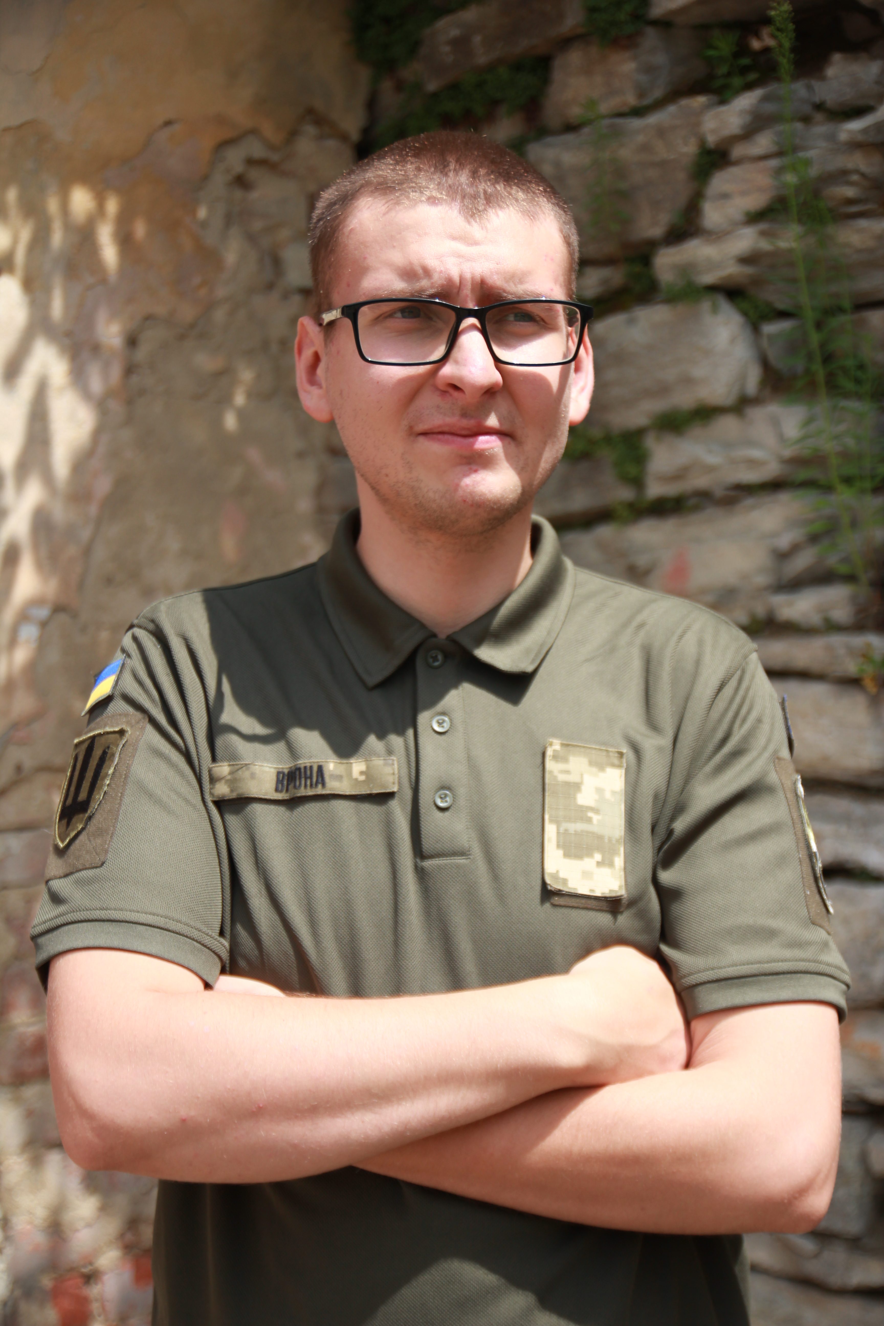 НЕ ВТЕКТИ, А ЗАХИСТИТИ: ВИБІР СПРАВЖНЬОГО ЧОЛОВІКА