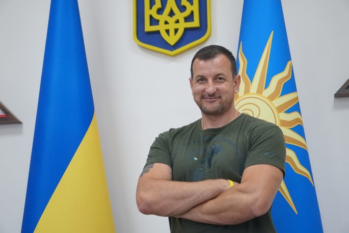 ВАЛЕРІЙ ОДАЙНИК: «НЕМАЄ НІЧОГО НЕМОЖЛИВОГО»