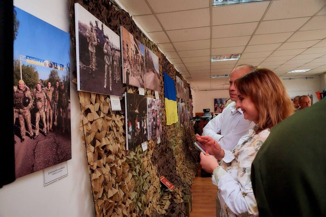 П’ЯТЬ РОКІВ ВИБОРУ БУТИ СИЛЬНИМИ