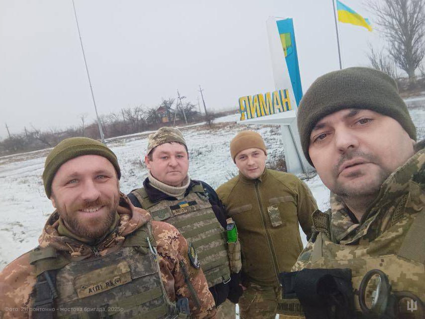 «ХРЕСТ ДОБЛЕСТІ» ТА «ХРЕСТ ВІЙСЬКОВА ЧЕСТЬ» – ЗА БОЇ НА ЛИМАНСЬКОМУ НАПРЯМКУ