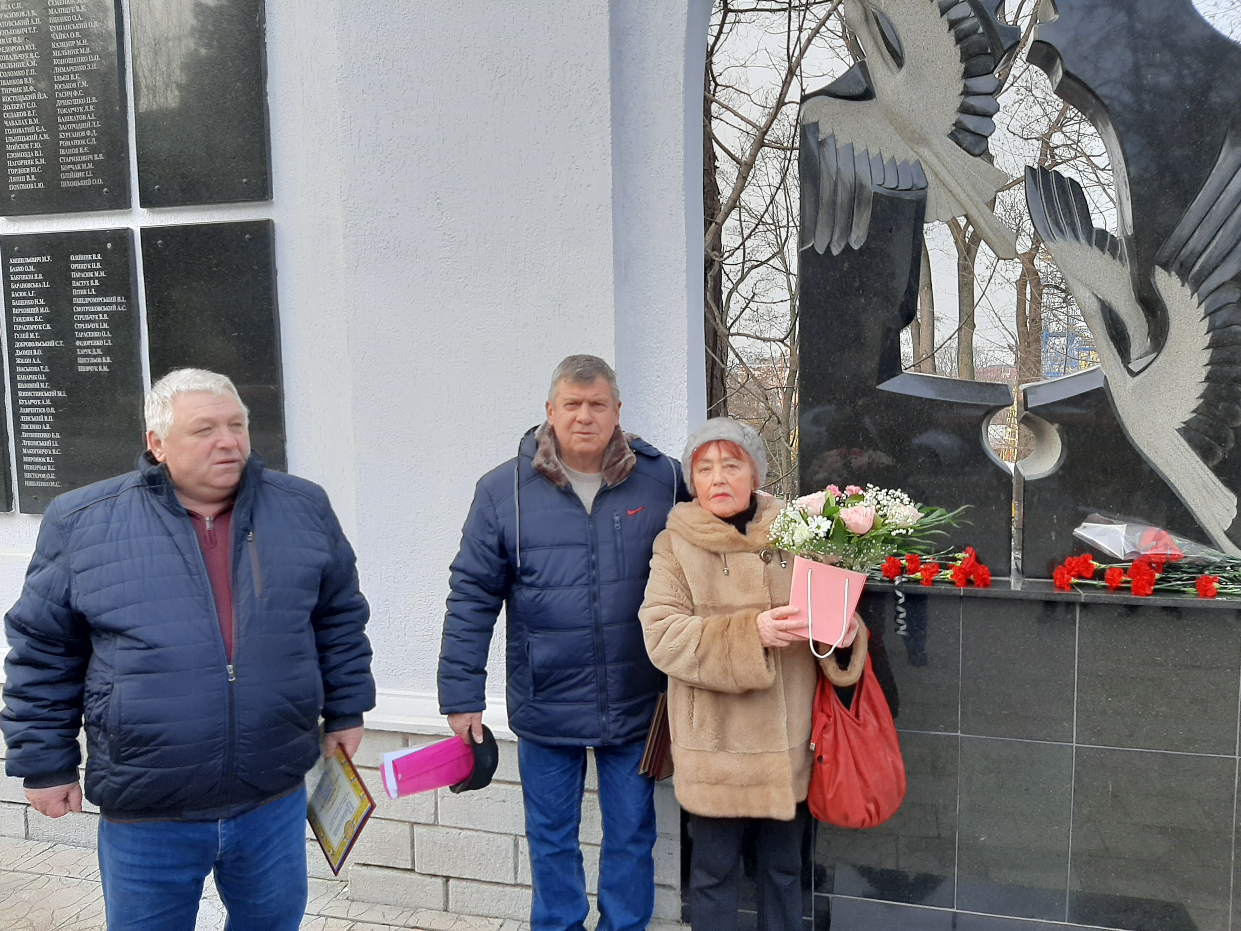 ТОДІ НЕ ДУМАЛОСЯ ПРО ЗДОРОВ’Я, БУЛИ МОЛОДІ