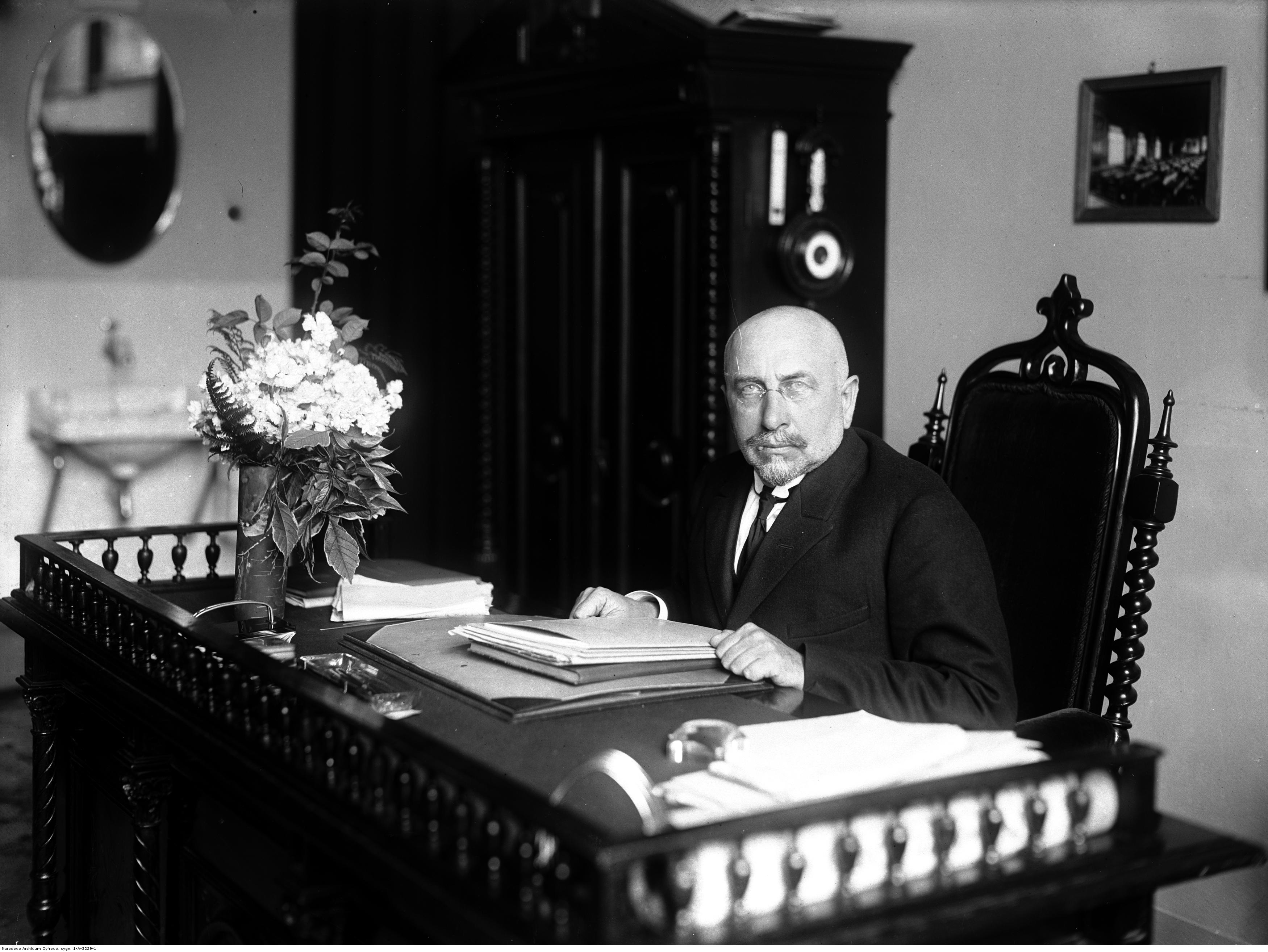 КАРОЛЬ РОЛЛЄ – КРАКІВСЬКИЙ ПРЕЗИДЕНТ З ПОДІЛЛЯ