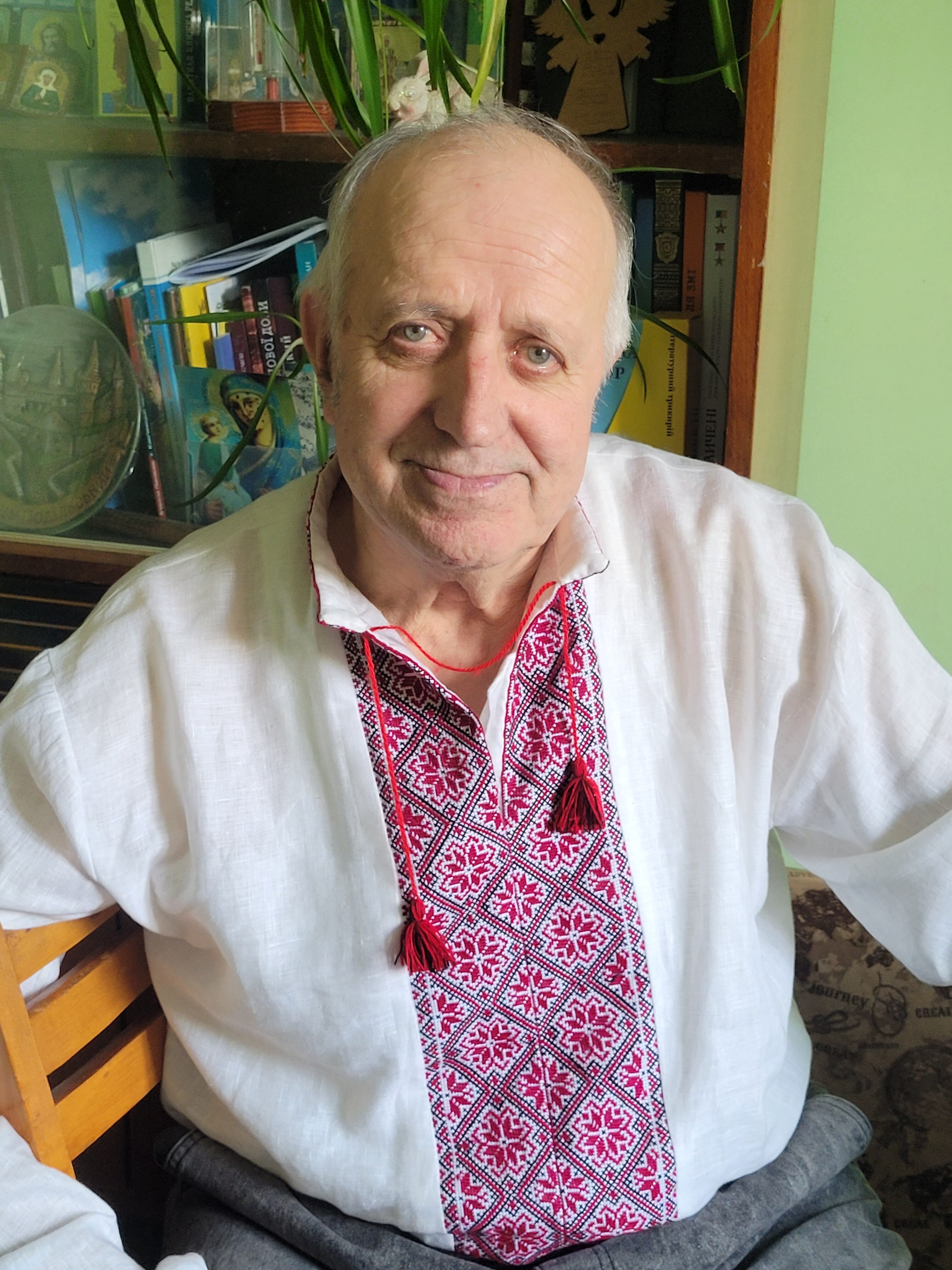 ГОЛ У ТЕКСТОВІ ВОРОТА, або ЯК ЖУРНАЛІСТИКА СТАЛА ДОЛЕЮ ТА ЖИТТЯМ ЮВІЛЯРА